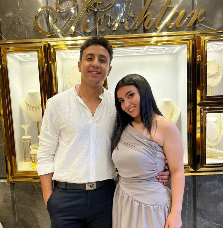 Abanoub & Mariam